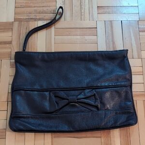 Bugatti Leather Vintage Handbag